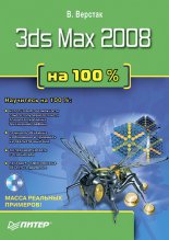 3ds Max 2008  100 %