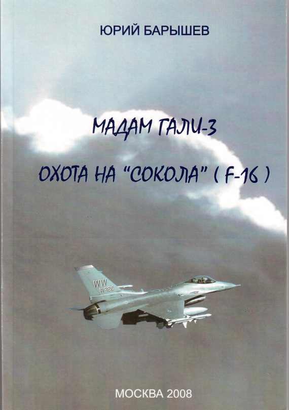 Мадам Гали – 3. Охота на «Сокола» (F-16)