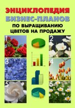 Энциклопедия бизнес-планов по выращиванию цветов на продажу