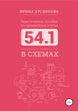 Практическое пособие по применению статьи 54.1 Налогового кодекса РФ в схемах
